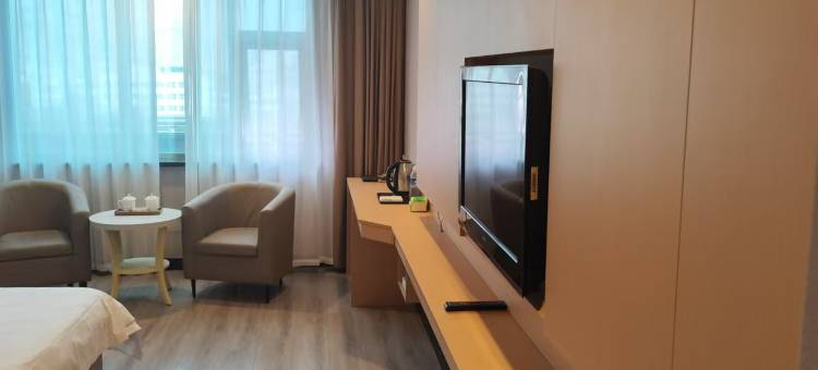 礼县豪田大酒店图片