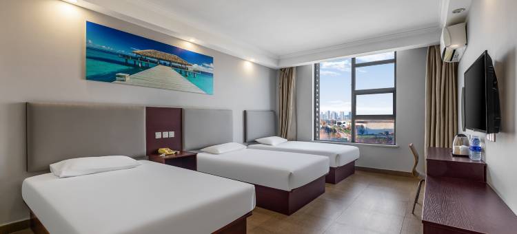 如家派柏·云酒店(徐州福乐园长安路店)图片