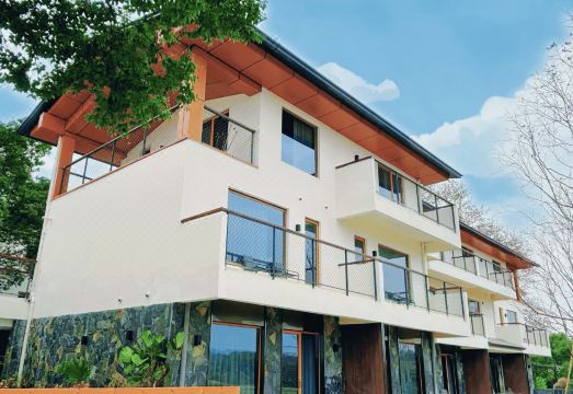 云逸·隐庐民宿外景图