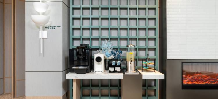 丽怡酒店(哈尔滨中央大街河山街地铁站店)图片