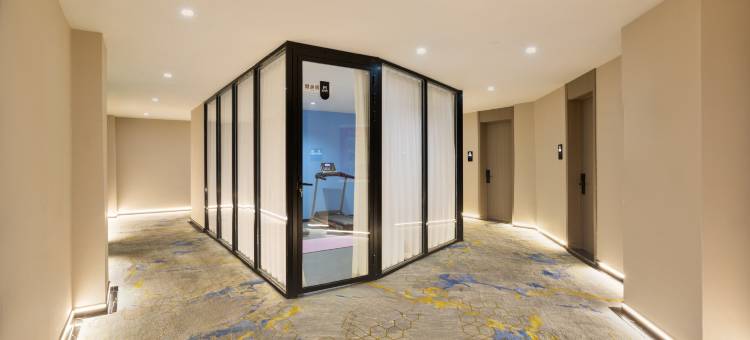 墨德酒店(库尔勒建国南路店)图片