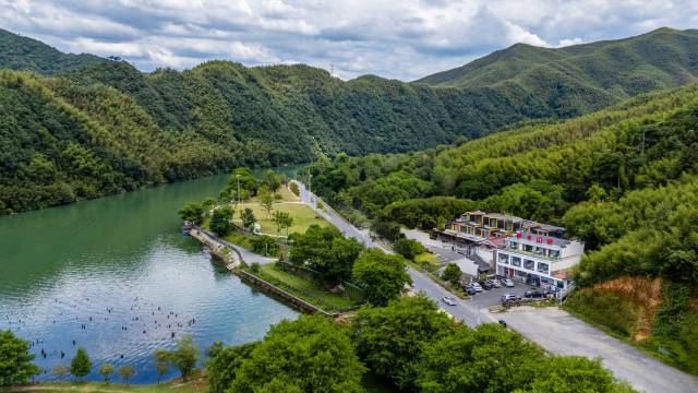 伊水山居丨西津望野·亲子·度假美宿(宁国皖南川藏线储家滩店)图片
