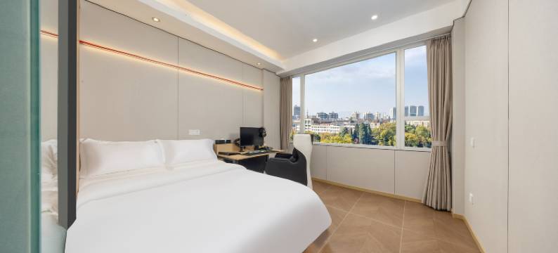 霍闪酒店(内江四方块店)图片