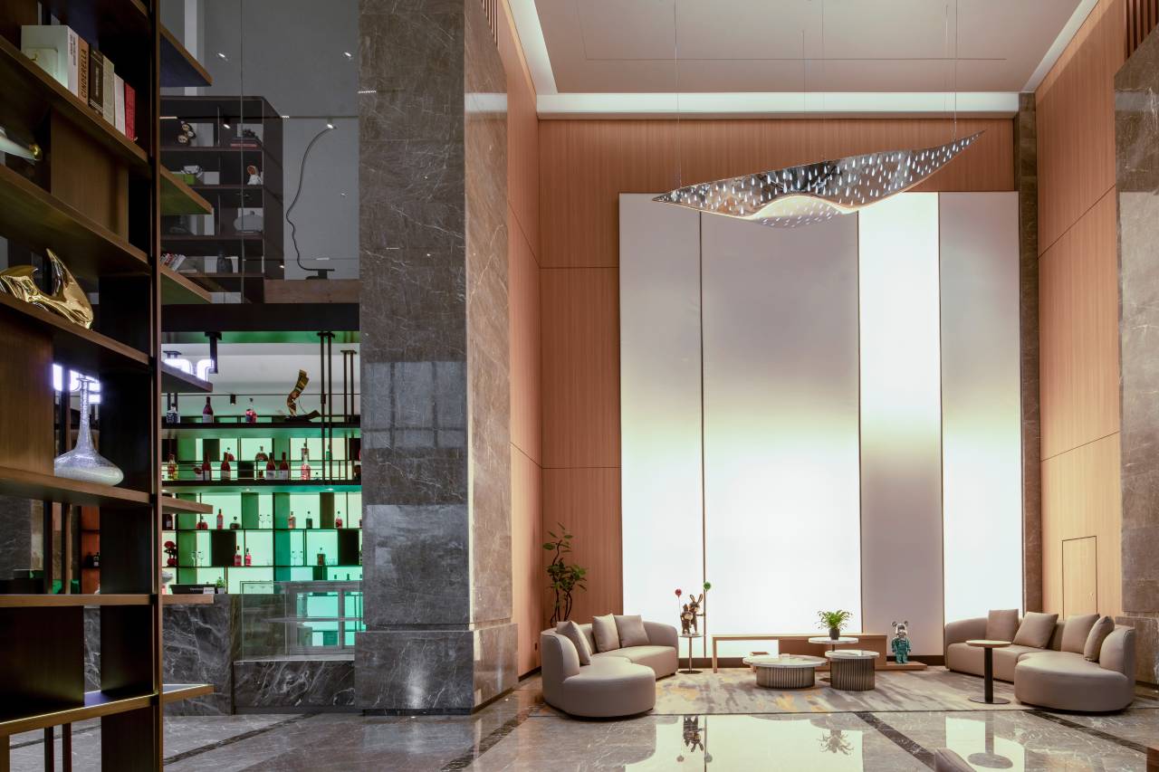 华笙酒店(海吉星江南公园地铁站店)图片