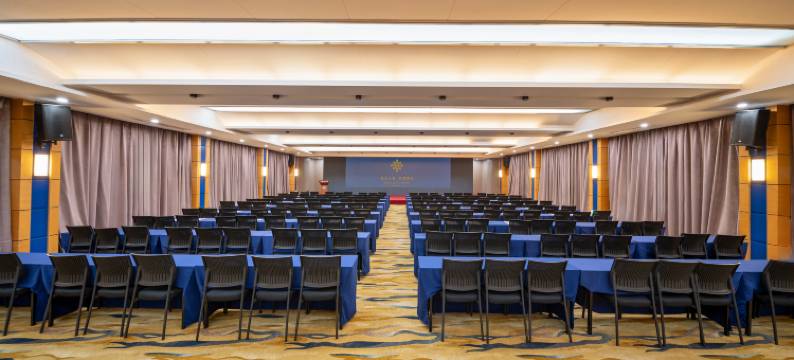 洛阳航空大厦•智慧酒店(丹尼斯大卫天地王府井百货店)图片