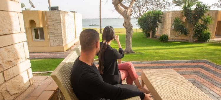 伊斯梅利亚福桑岛美居酒店(Mercure Ismailia Forsan Island Hotel)图片