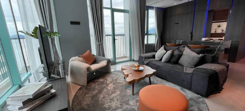 亚庇丽美公寓酒店(La.mer Butik Hotel)图片
