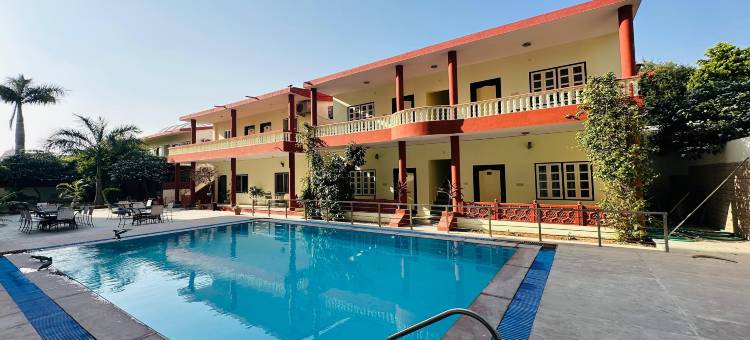 兰滕波尔老虎野生动物园度假村(Tiger Safari Resort, Ranthambhore)图片