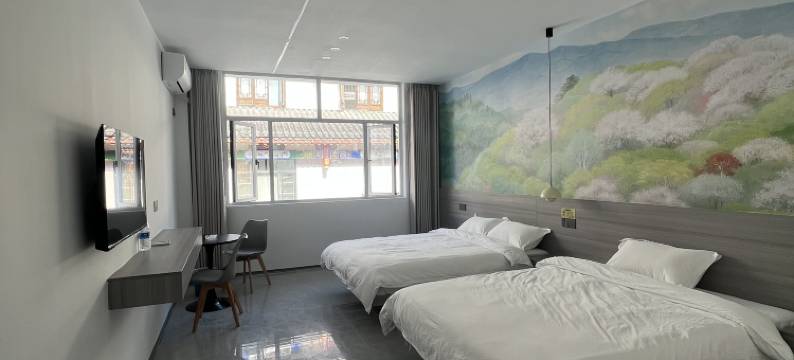 晚枫民宿(恩施女儿城店)图片