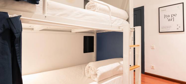 巴塞罗那格拉西亚中央公寓酒店(The Central House Barcelona Gracia)图片