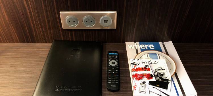 爱丽舍帝国贝斯特韦斯特酒店(Best Western Empire Elysees)图片