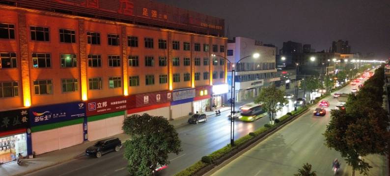 中山港悦酒店(中山温泉度假区店)图片