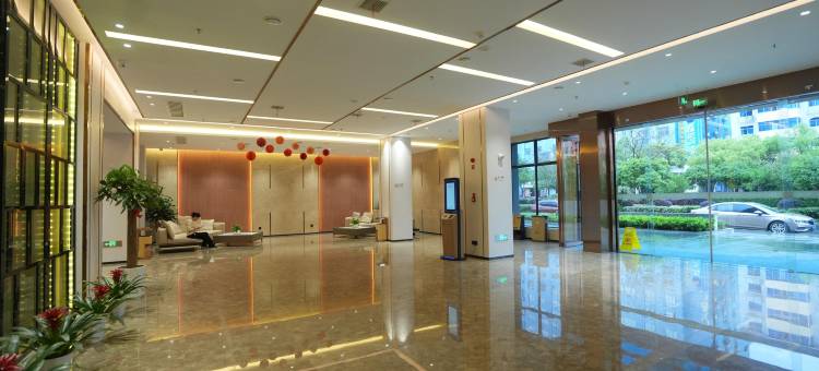 吉安米中酒店(吉安火车站店)图片