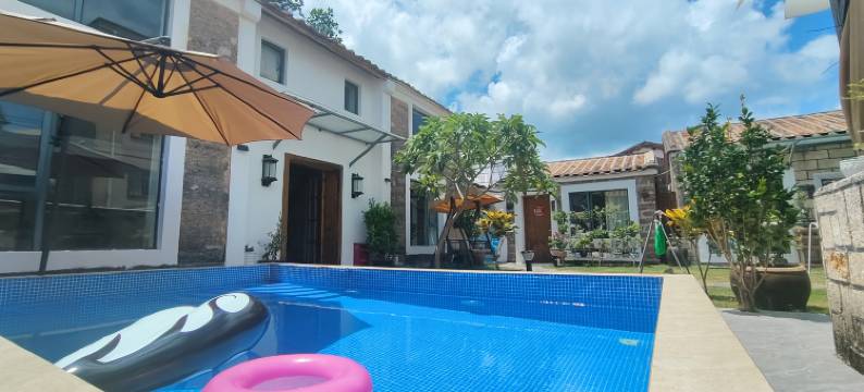 涠洲岛心悦精舍民宿图片