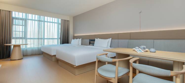 全季酒店(朝阳西湖万达店)图片