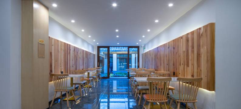 丽江南阅里轻奢雅宿(丽江古城大水车店)图片