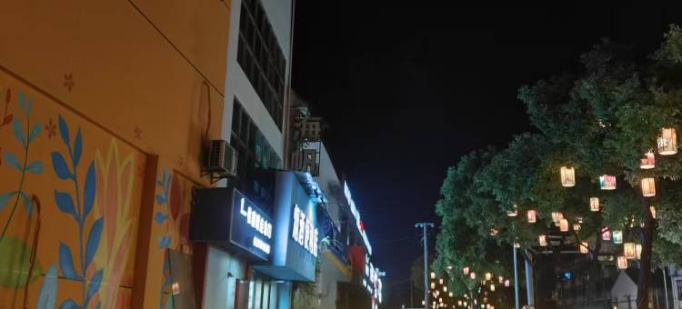 舜哲宾馆(余姚火车站店)图片