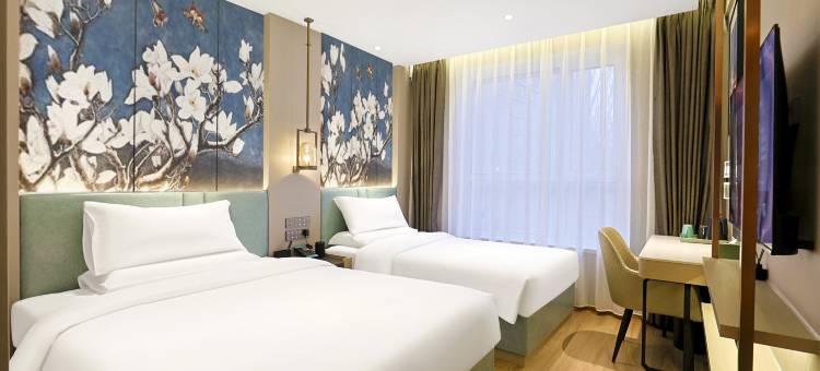 白玉兰酒店(松原青年大街店)图片