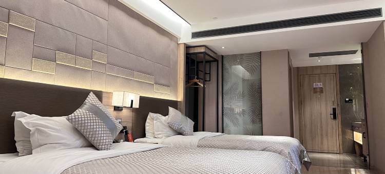 爱电竞酒店图片