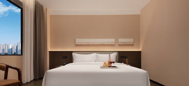 伊兰酒店(惠阳高铁站店)图片