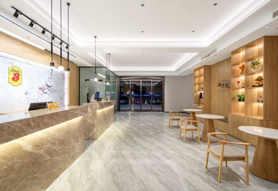 速8精选酒店（苏州火车站北广场店） 图片5