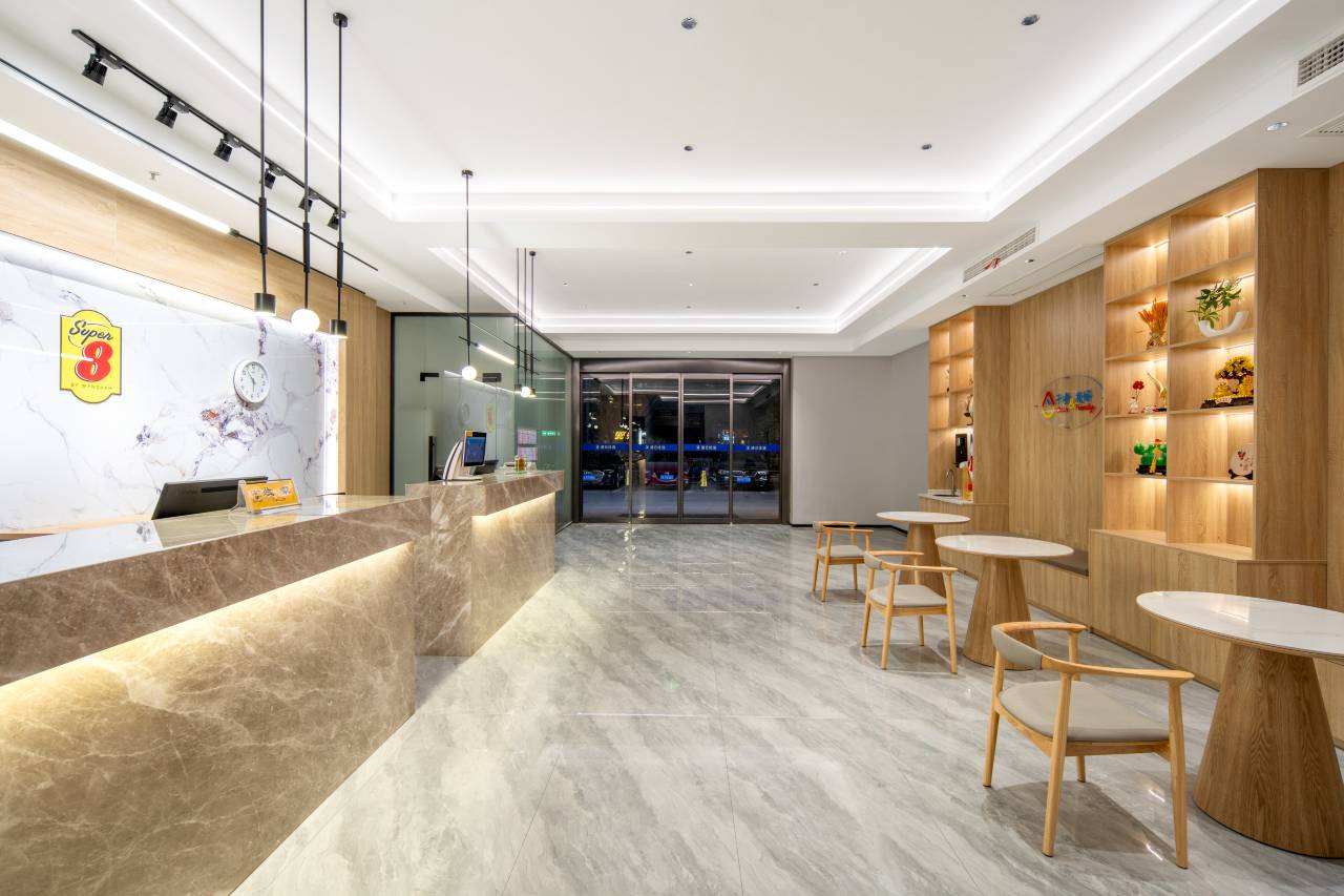 速8精选酒店(苏州火车站北广场店)图片