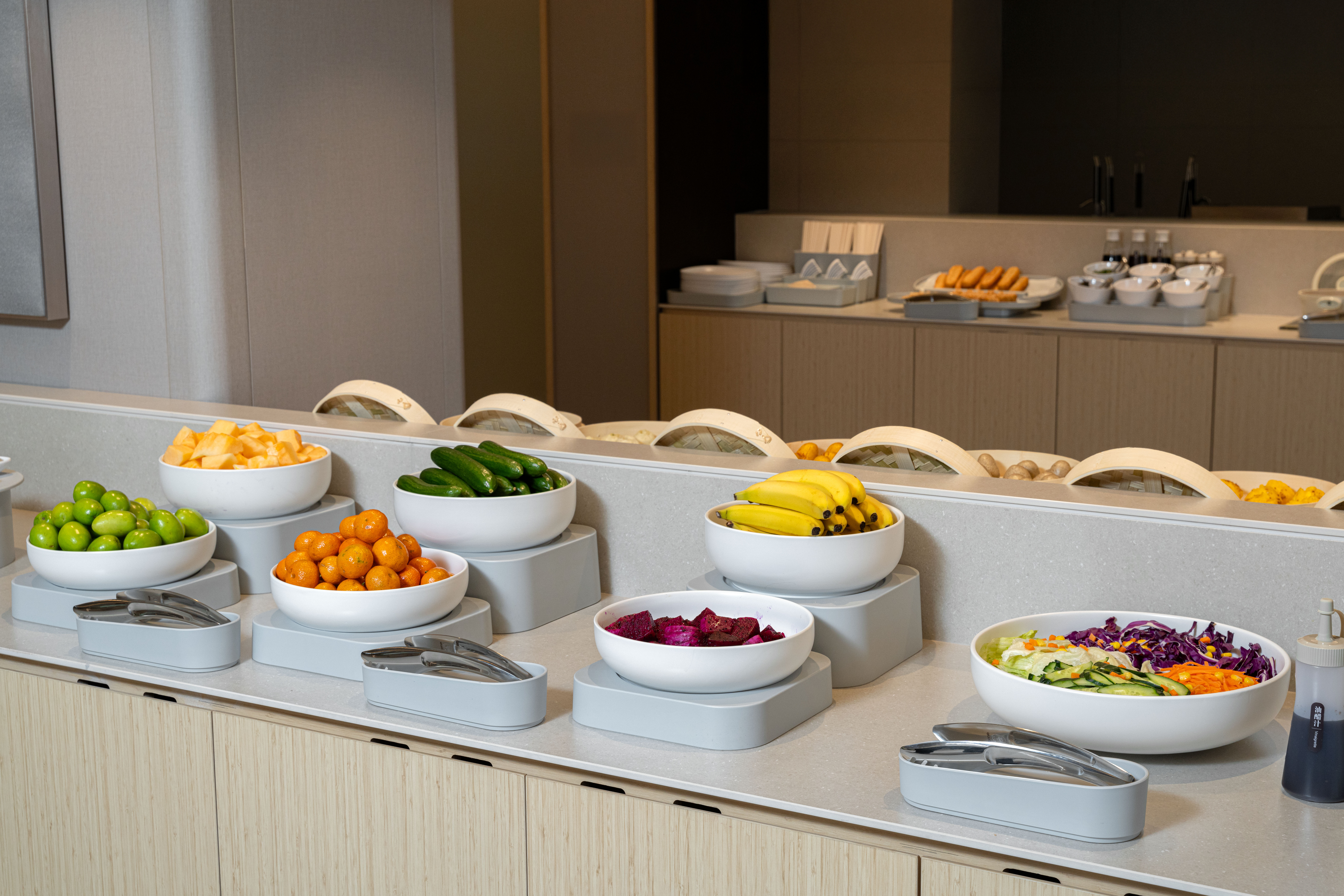 JI Hotel (Changsha Wuyi Square Huangtuling Subway Station)Over view