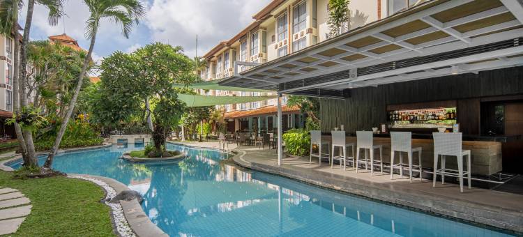 沙努尔普莱姆广场酒店-巴厘(Prime Plaza Hotel Sanur – Bali)图片