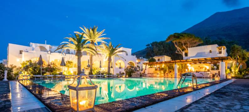 拉夏拉酒店(Hotel la Sciara)图片