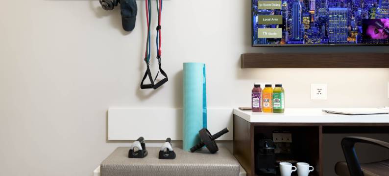 时代广场露马酒店(Luma Hotel Times Square)图片