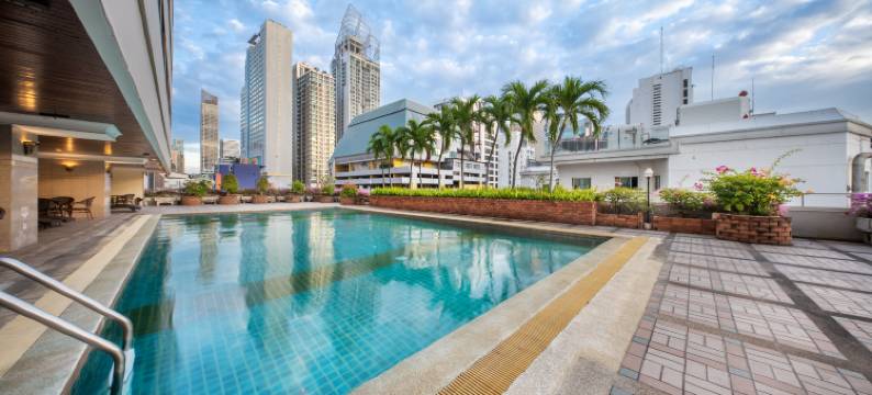 皇家宾佳酒店 – 适合家庭入住的酒店(Royal Benja Hotel - Family Friendly Hotel)图片