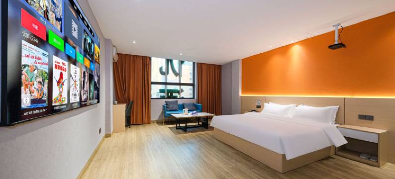 达尔优酒店(鲤城新天城市广场店)图片