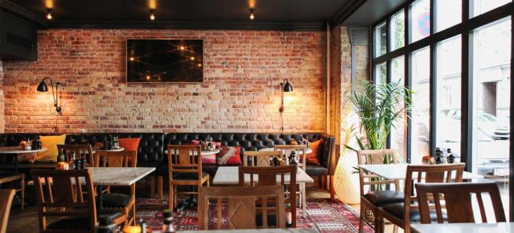 阿科斯尔古尔德斯梅登酒店(Axel Guldsmeden)图片