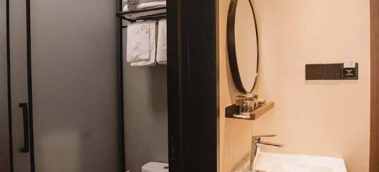 Yun·she云舍·设计师简约风亲子度假民宿(边城茶峒景区店)图片