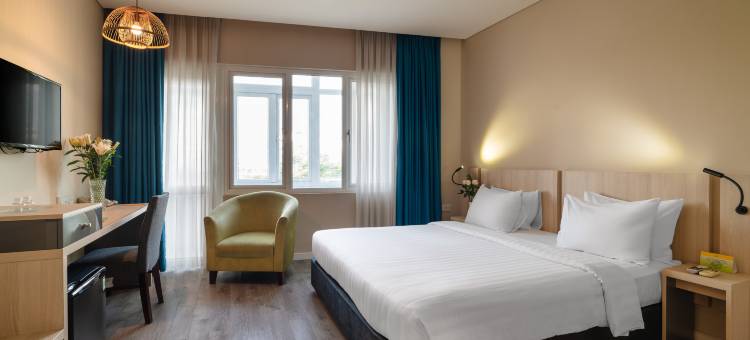 胡志明市自由绿野仙踪酒店, 原自由酒店3号(Liberty Saigon Greenview Hotel - Ho Chi Minh City)图片