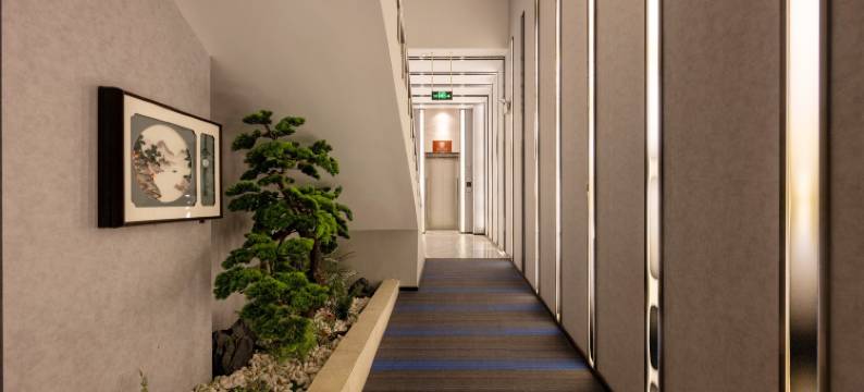 悦庭酒店(北京通州运河商务区店)图片