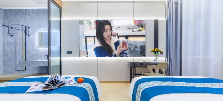 稷山兰庭商务酒店(汾河国家湿地公园店)图片