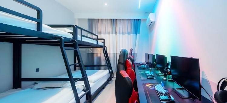 爱玩电竞酒店(宋城路立洋外国语学校店)图片