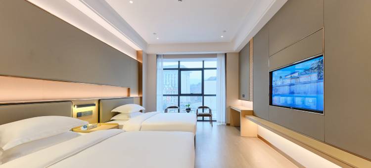 途麦豪斯大酒店(达州达川区三里古街店)图片