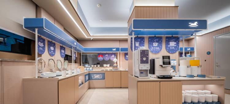汉庭酒店(宝鸡万达广场东风路店)图片