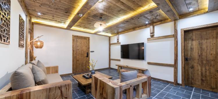芸上山水酒店(峨眉山景区零公里店)图片