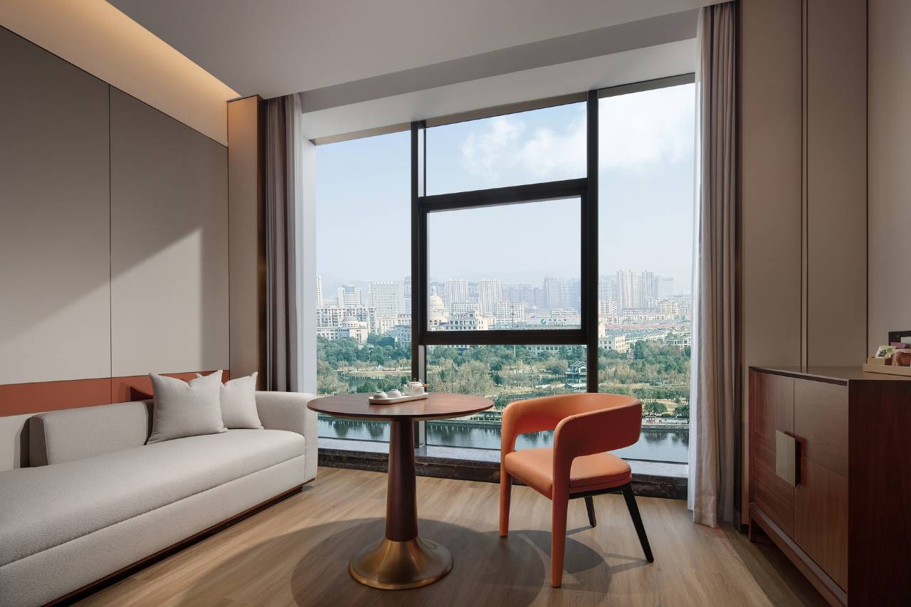 开元名庭酒店(东阳江滨南街店)图片