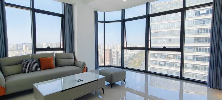 斯卡布罗海景loft公寓(汕头领荟湾高铁站店)图片