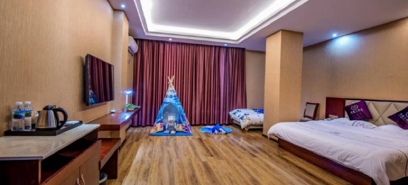 稼源酒店(云南医药健康职业学院富民校区店)图片