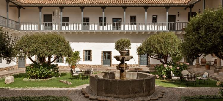 拿撒勒宫，贝梦德酒店，库斯科(Palacio Nazarenas, A Belmond Hotel, Cusco)图片