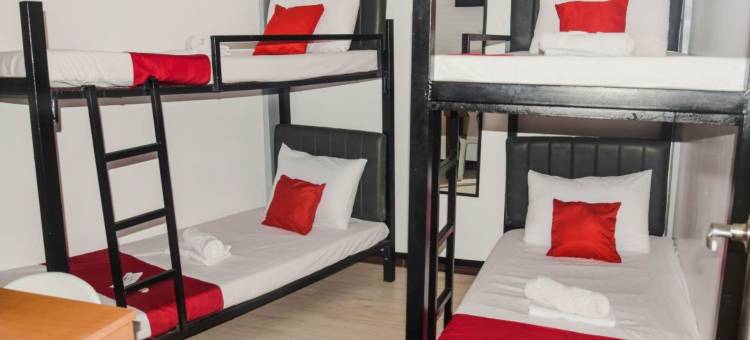 RedDoorz @ Gabz K Travellers Inn Sorsogon City图片