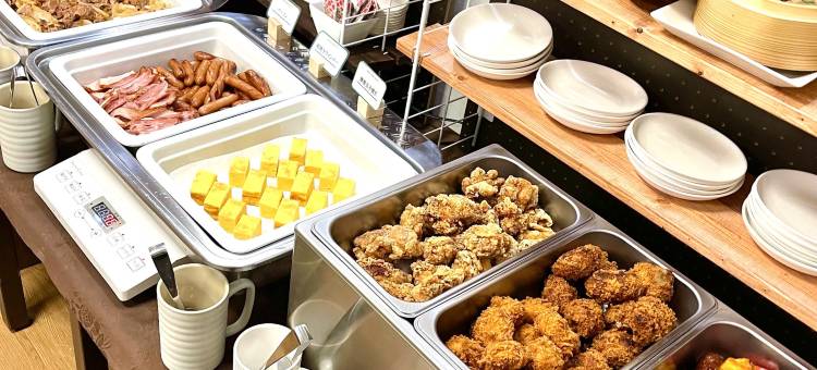 青森绿园酒店(AOMORI　GREENPARK　HOTEL)图片