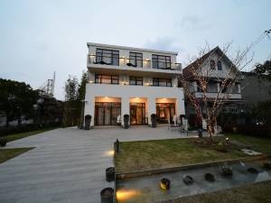 馨庐花园酒店(上海国际旅游度假区店)