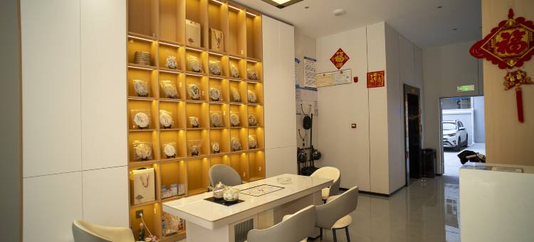 元谋泊庭酒店图片