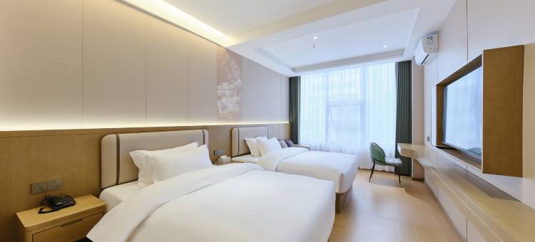 宜朵酒店(达州罗浮广场火车站店)图片